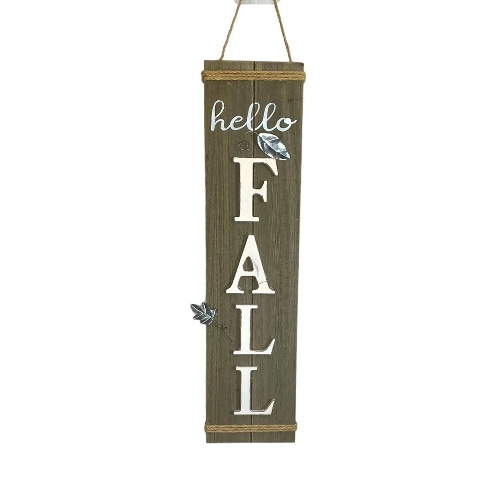 “Hello Fall